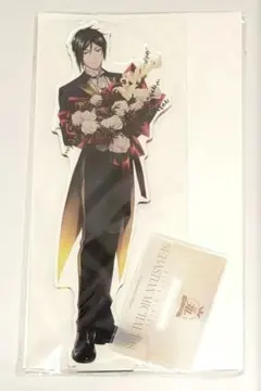 2025年最新】黒執事 セバスチャン アクスタの人気アイテム - メルカリ