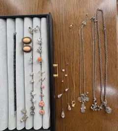 て*ん様 アクセサリーいろいろ