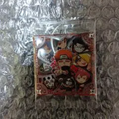 NARUTO ウエハースシール　暁　★★★★★ CR 忍界　4-35