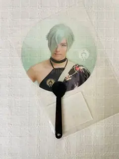 ミュージカル刀剣乱舞 刀ミュ 乱舞野外祭 膝丸 高野洸 クリアミニうちわ