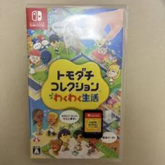 Switch トモダチコレクション わくわく生活