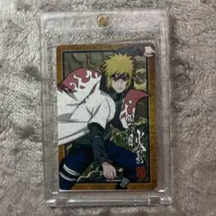NARUTO 四代目火影 波風ミナト ナルトトレーディングカード SP-10