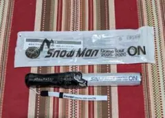 Snow Man Dome Tour 2025-2026 ON ペンライト