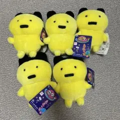 たまごっち　まめっち　ぬいぐるみ　初代