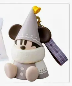 ディズニー リルリンリン ミニスナックケース クリスマス 2025　スーベニア