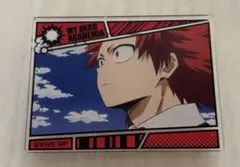 僕のヒーローアカデミア ピンバッジ　切島鋭児郎