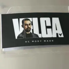 【匿名配送】長崎ヴェルカ　モーディーマオールHCステッカー