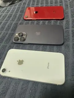 ジャンクiPhone 3台セット まとめ売り