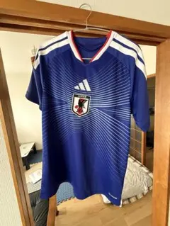adidas サッカー日本代表 ユニフォーム JFAのサムネイル