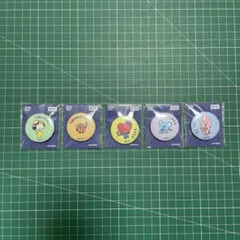 BT21 缶バッジ