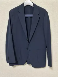 UNIQLO 感動ジャケット シアサッカー セットアップ