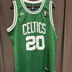 ボストンセルティックス　20 レイアレン Jersey NBA 00s Bboy