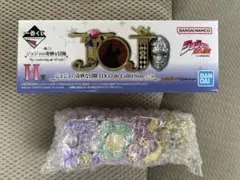 ジョジョ　一番くじ　ロゴコレクション　4部