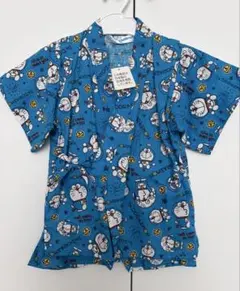 新品 I'm Doraemon 甚平 100cm 日本製生地