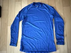 Mizuno アンダーシャツ Mサイズ　青