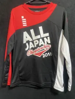 長袖 バドミントン