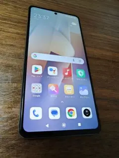Xiaomi 11T pro 本体128GBムーンホワイト