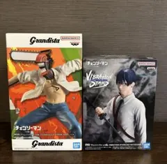 チェンソーマン フィギュアセット