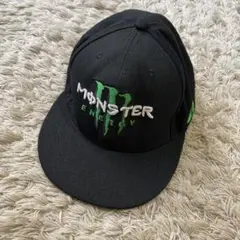 Monster Energy ニットキャップ つば付き1点のみ！ 非売品！ - メルカリ