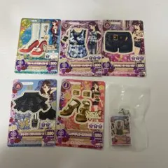 アイカツ カード まとめ売り Dolly devil 大地のの 白樺リサ - メルカリ