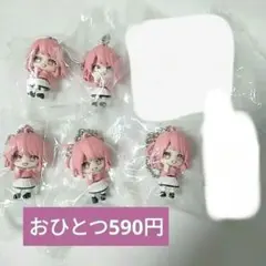 カラフルピーチ からぴち のあ コレクション フィギュア 5個セット