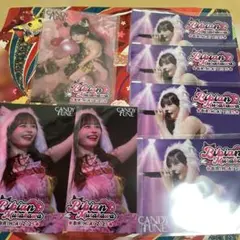 CANDY TUNE 村川緋杏 生誕記念2025 アクリルスタンド他 計4点 - メルカリ