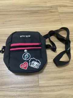 ベティブープ　ショルダーバッグ　Bettey Boop