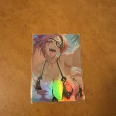 セクシーカード　ウラシク