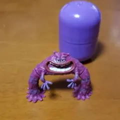 チョコエッグ　モンスターズ・ユニバーシティ　アート