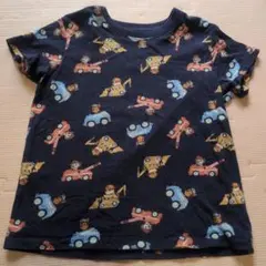 ユニクロ　パウ・パトロール　Tシャツ 100cm