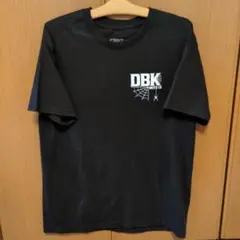 DBK MOTO CO ブラック Tシャツ Lサイズ