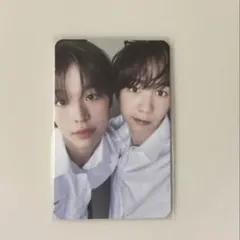 NCT WISH School of wish リク　リョウ　トレカ