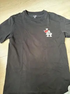 NEW ERA I ❤️ LA ブラック Tシャツ レディース Mのサムネイル
