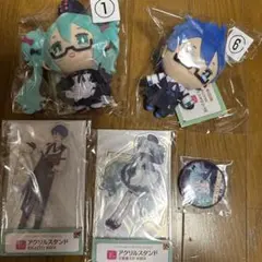グッスマくじ　初音ミク2025　autumn