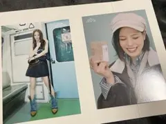 NiziU ラントレ マコ セット