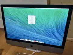 Apple iMac A1419 27-inch, Late 2013