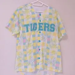 阪神タイガース TORACOユニホーム dazzlinコラボ 2024