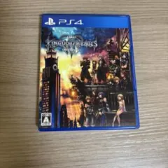 キングダム ハーツ III PS4