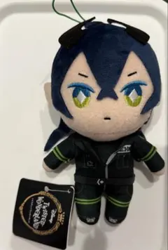 ツイステ　マレウス　プライズ　ぬいぐるみ