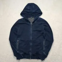 ジップパーカー パーカー