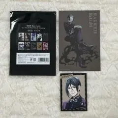 黒執事 Gファンタジー 30周年 表紙 缶バッジ セバスチャン - メルカリ