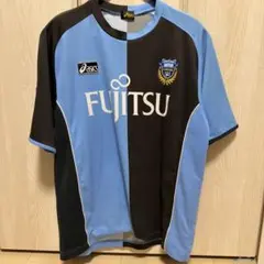 asics 川崎フロンターレ 2008 アウェイユニフォーム M asics 川崎フロンターレ 2008 アウェイユニフォーム M - メルカリ