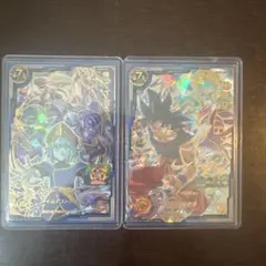 スーパードラゴンボールヒーローズugm6-052、ugm5-063