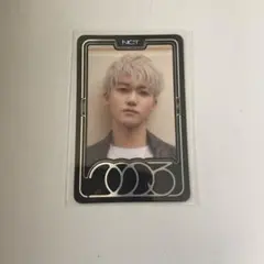 NCT Golden Age トレカ ジェミン YEARBOOK CARD