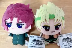 花京院　DIO ちびぐるみ