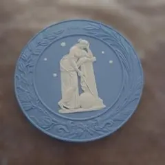 WEDGWOOD　ジャスパーイヤープレート2014のサムネイル