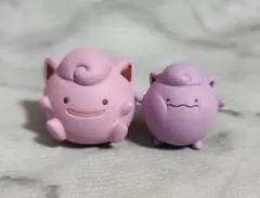 ポケモン メタモン