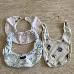 よだれかけ スタイ 3点セット