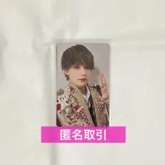 M!LK 佐野勇斗 トレカ 封入 爆裂愛してる 好きすぎて滅 VOS