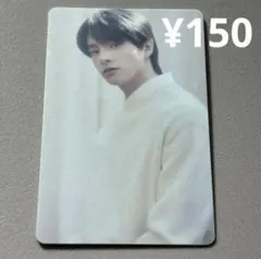 ENHYPEN トレカ ジェイク 儚い